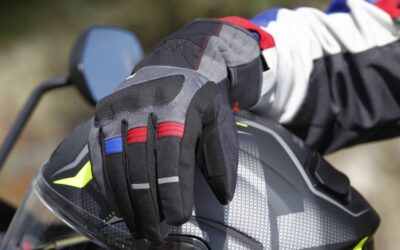 Guantes Touring SD-T5 y SD-T25 de Seventy Degrees