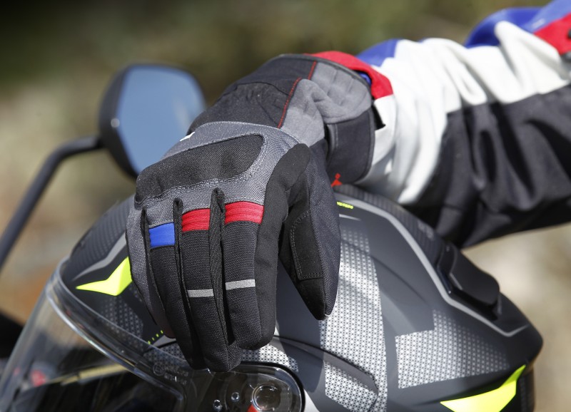 Guantes Touring SD-T5 y SD-T25 de Seventy Degrees