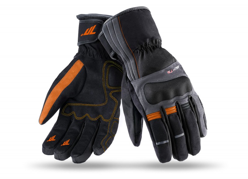 Guantes SD-T5 y SD-T25 de Seventy Degrees