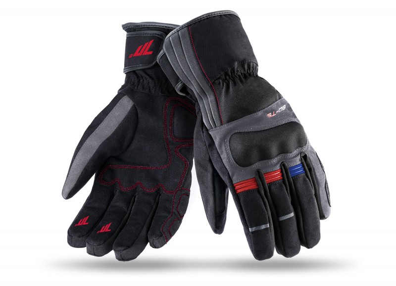 Guantes SD-T5 y SD-T25 de Seventy Degrees