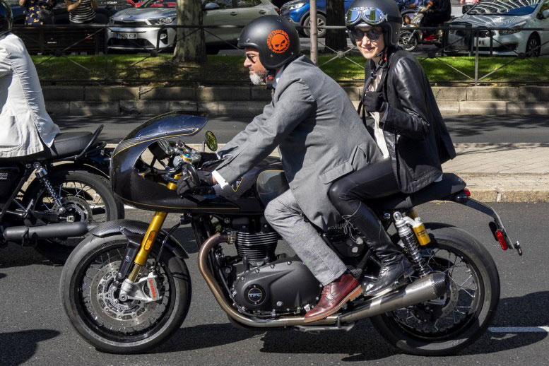 The Distinguished Gentlemans Ride 2019