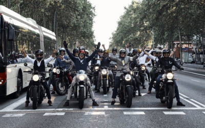 The Distinguished Gentlemans Ride 2019: éxito de recaudación y participación