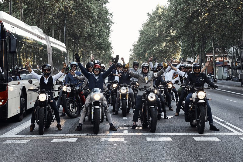 The Distinguished Gentlemans Ride 2019: éxito de recaudación y participación