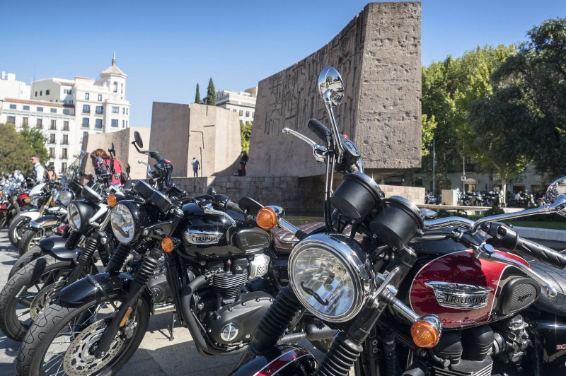 The Distinguished Gentlemans Ride 2019