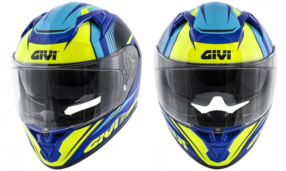 Casco abatible 50.6 Stoccarda de GIVI