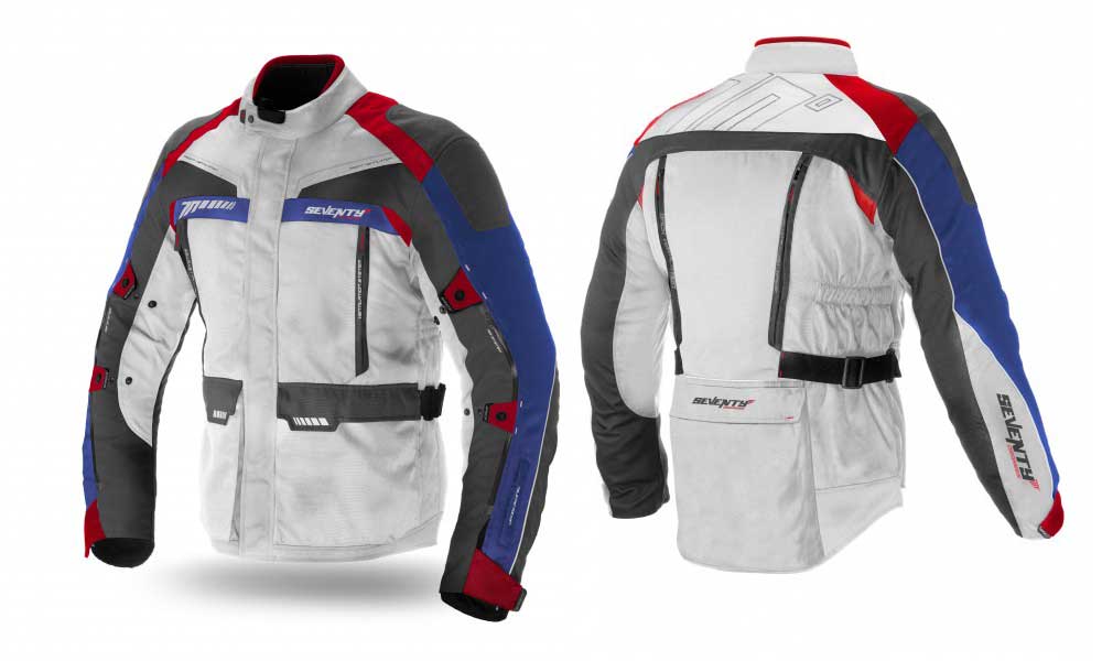 Chaqueta SD-JT43 de Seventy Degrees