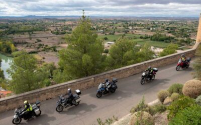 Coast2Coast de Triumph, mucho más que un raid