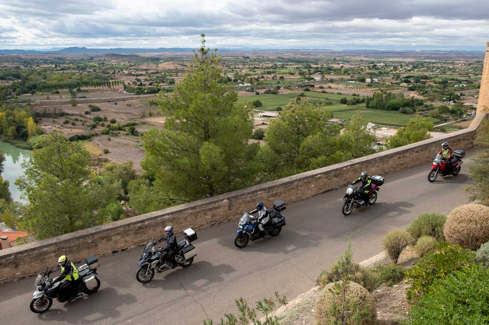 Coast2Coast de Triumph, mucho más que un raid