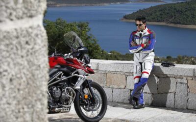 Chaqueta y pantalón touring de Seventy Degrees