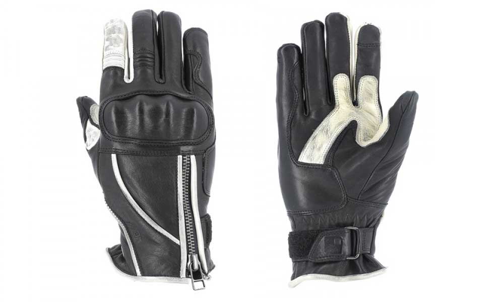 Guantes de piel Alcarras de Overlap