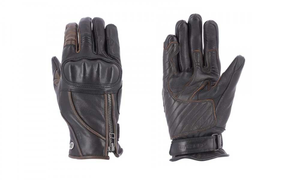 Guantes de piel Alcarras de Overlap