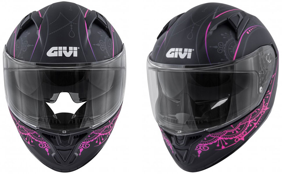 Casco abatible 50.6 Stoccarda de GIVI