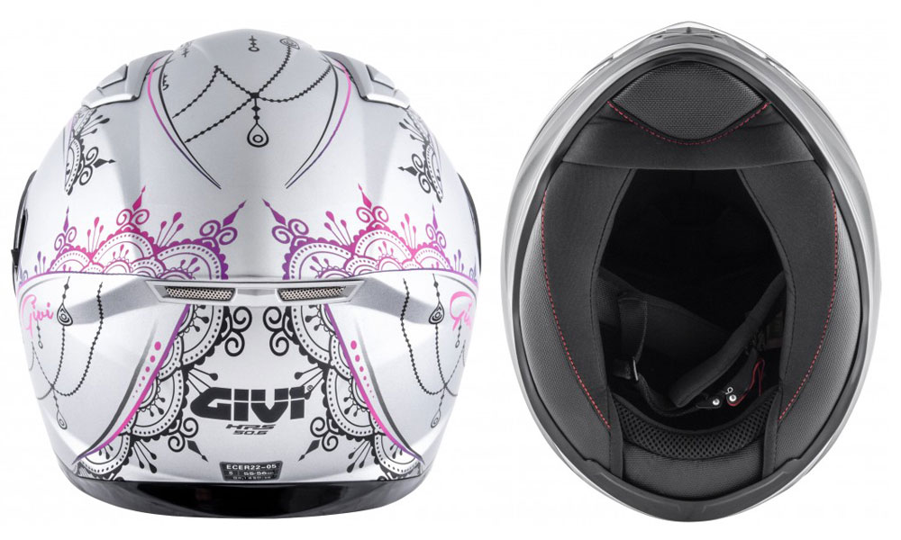 Casco abatible 50.6 Stoccarda de GIVI