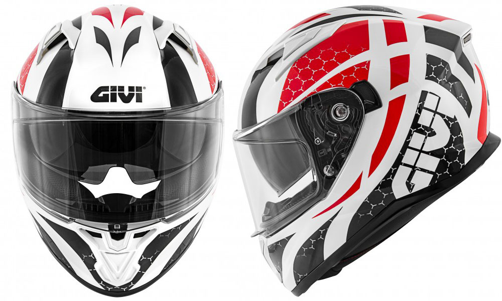 Casco abatible 50.6 Stoccarda de GIVI