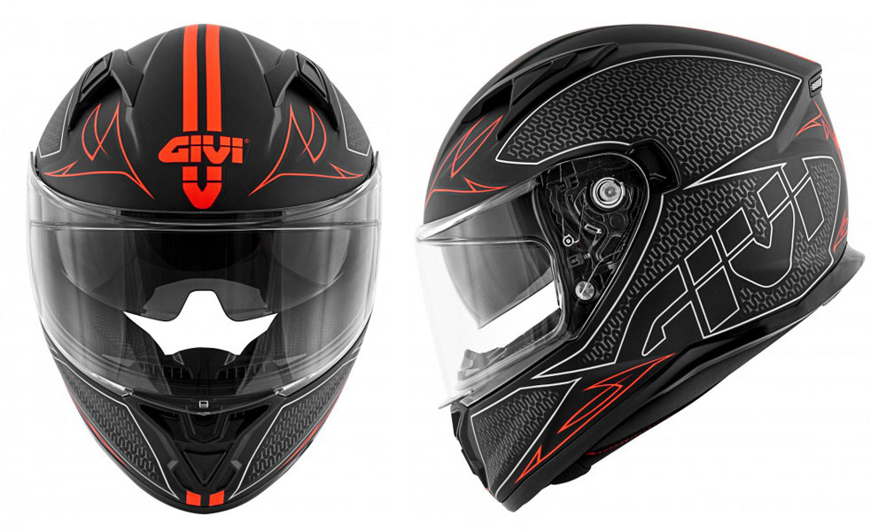 Casco abatible 50.6 Stoccarda de GIVI