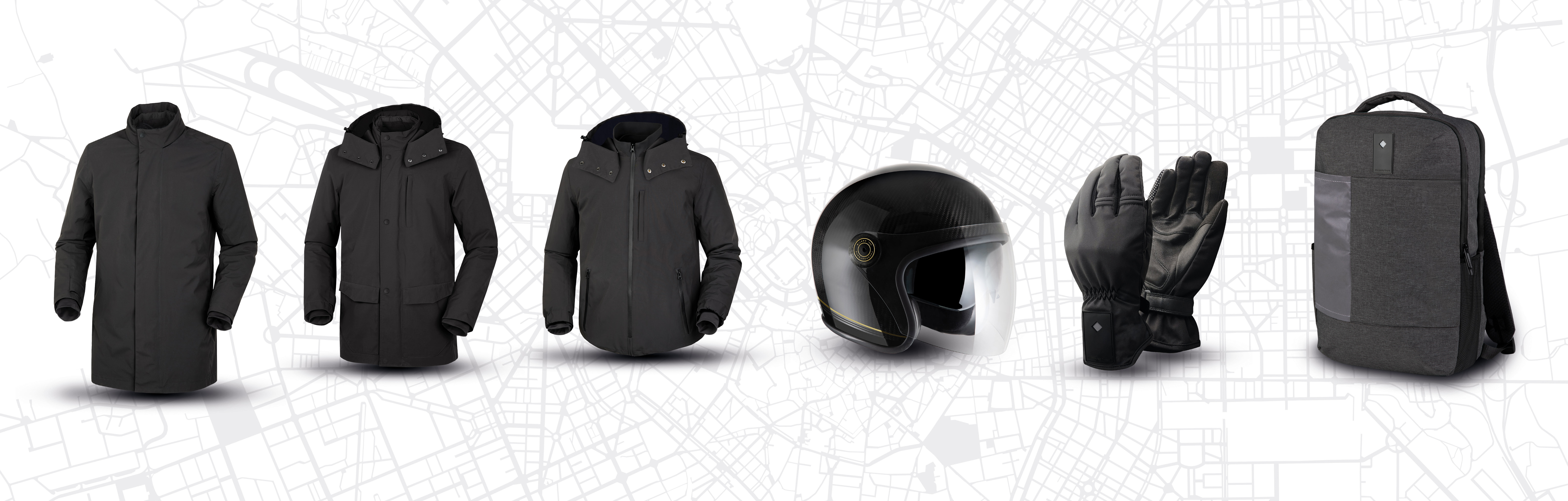 Colección Milano 1999 de Tucano Urbano