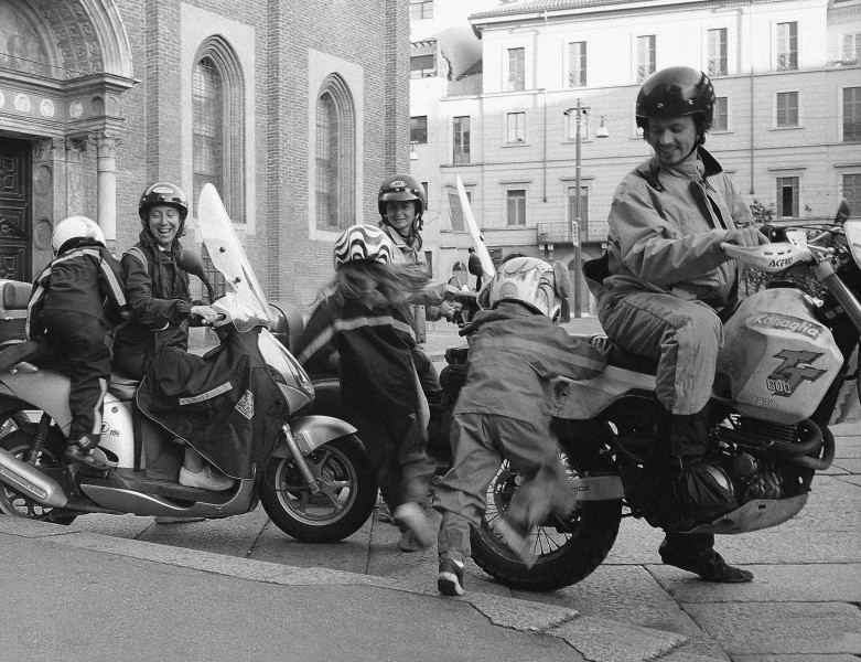 Colección Milano 1999 de Tucano Urbano