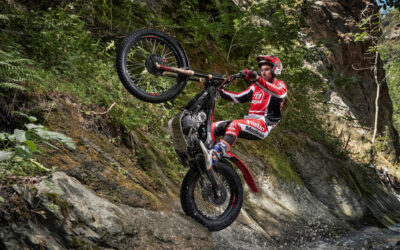 Montesa Cota 301 RR 2020: Todo un mito