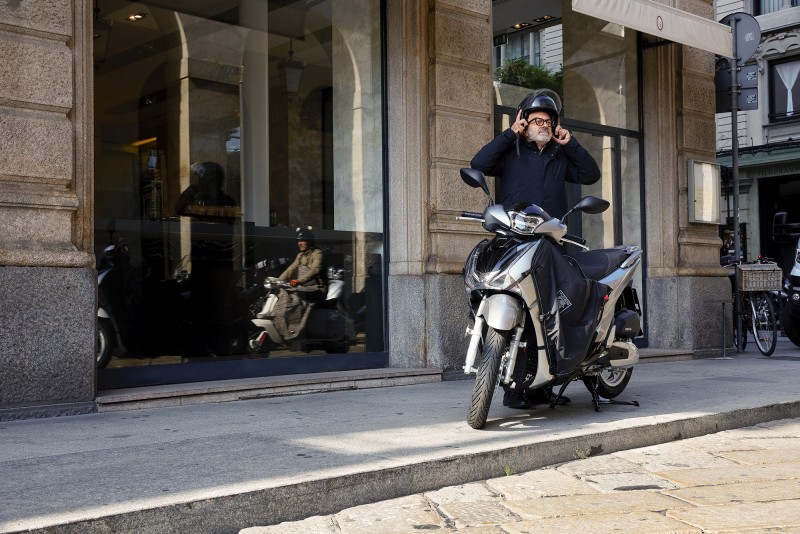 Chaqueta Scala de la Colección Milano 1999 de Tucano Urbano