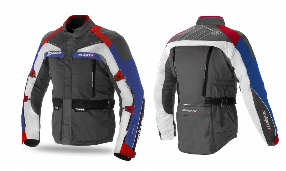 Chaqueta SD-JT43 de Seventy Degrees