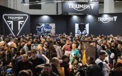 Vive la Moto 2020, se celebrará el próximo mes de abril en Madrid