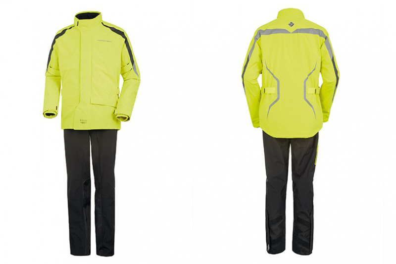 Set de chaqueta y pantalón Diluvio Pro de Tucano Urbano