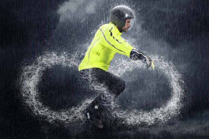 Conjunto impermeable Set Diluvio Pro de Tucano Urbano