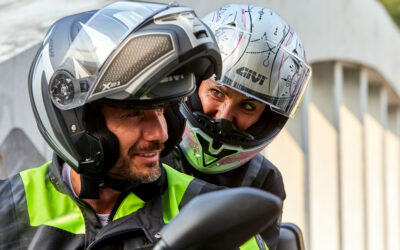 Casco integral 50.6 Stoccarda de GIVI