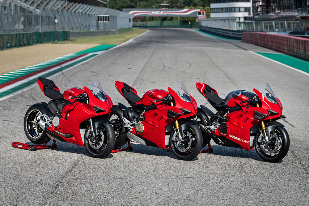 Ducati Panigale V2 2020