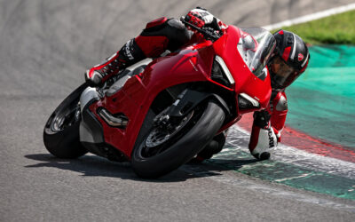 Ducati Panigale V2 2020, placer bicilíndrico