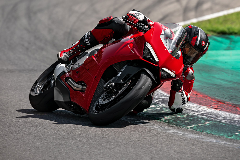 Ducati Panigale V2 2020
