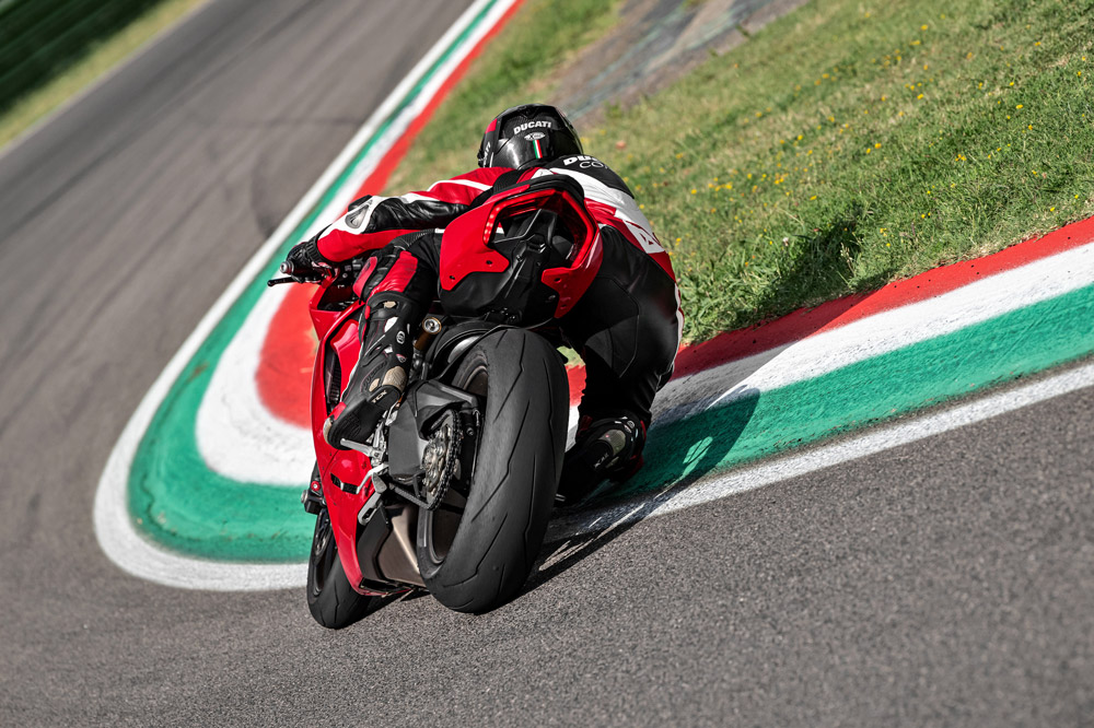Ducati Panigale V2 2020