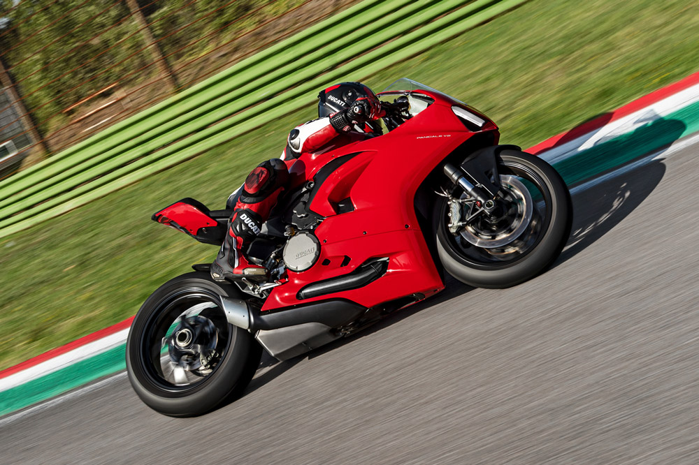 Ducati Panigale V2 2020