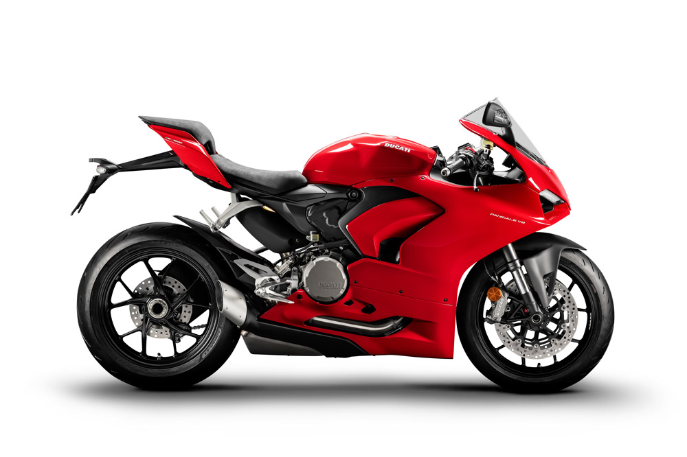 Ducati Panigale V2 2020