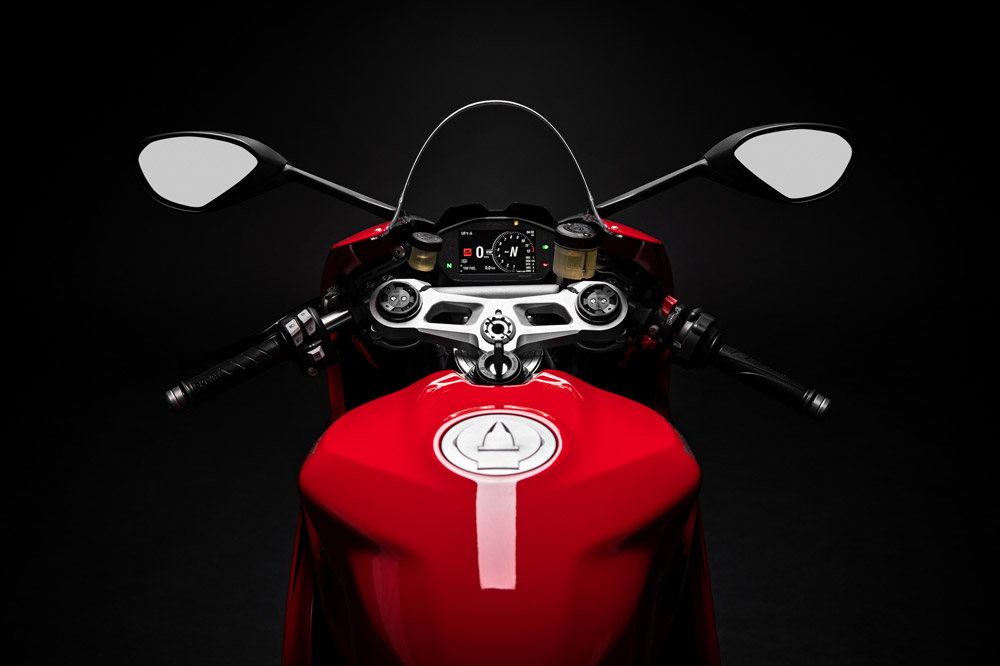 Ducati Panigale V2 2020