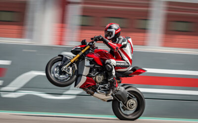 Ducati Streetfighter 2020: Directa al corazón