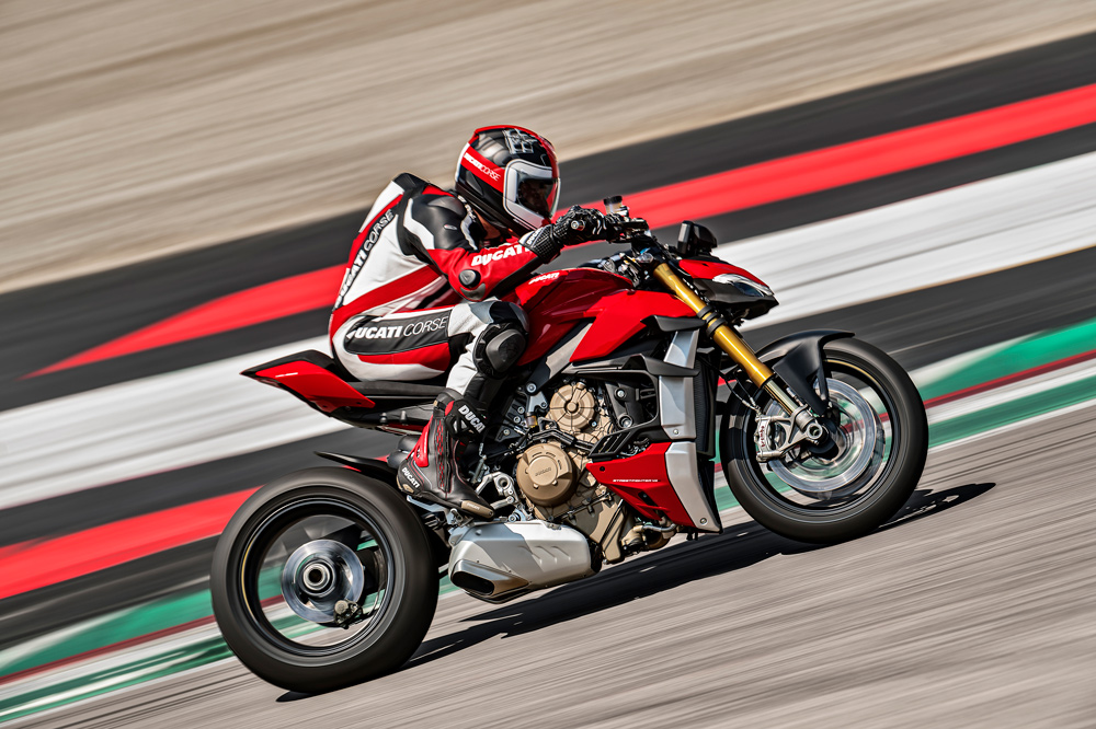 Ducati Streetfighter 2020