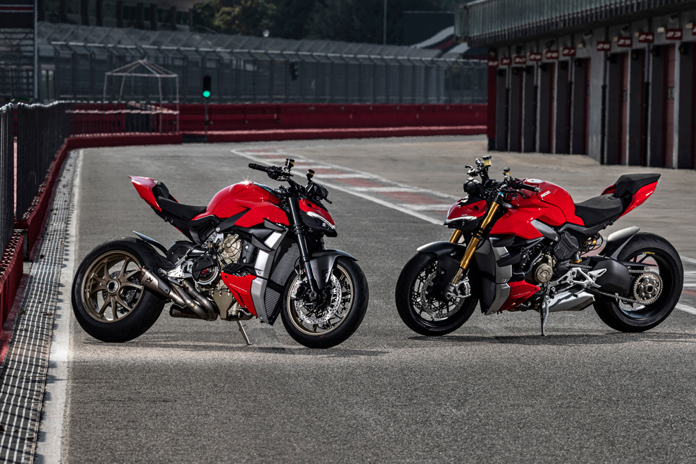 Ducati Streetfighter 2020