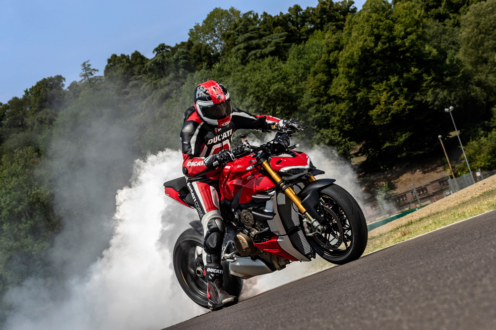 Ducati Streetfighter 2020