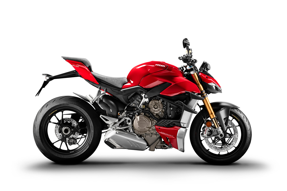 Ducati Streetfighter 2020