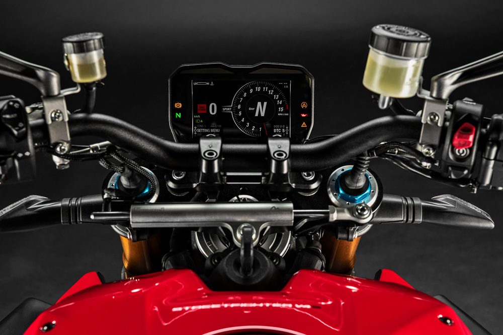 Ducati Streetfighter 2020