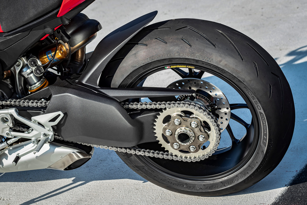 Ducati Streetfighter 2020