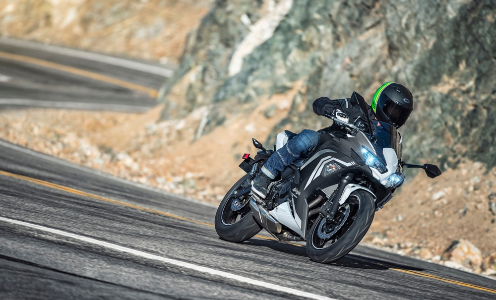 Kawasaki Ninja 650 2020