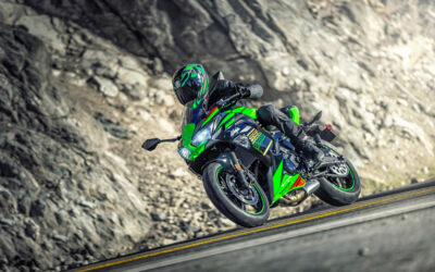 Kawasaki Ninja 650 2020: Actualizada