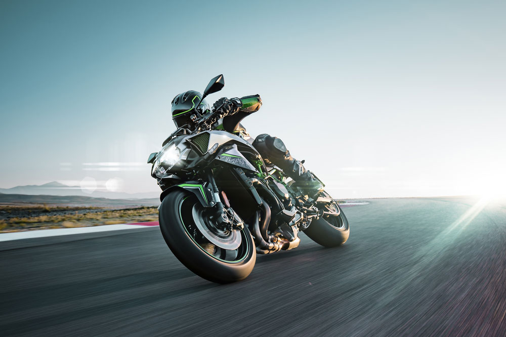 Kawasaki Z H2 2020