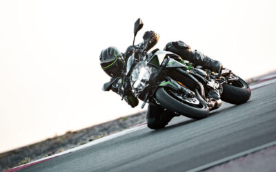 Kawasaki Z H2 2020: Una moto naked extremadamente deportiva