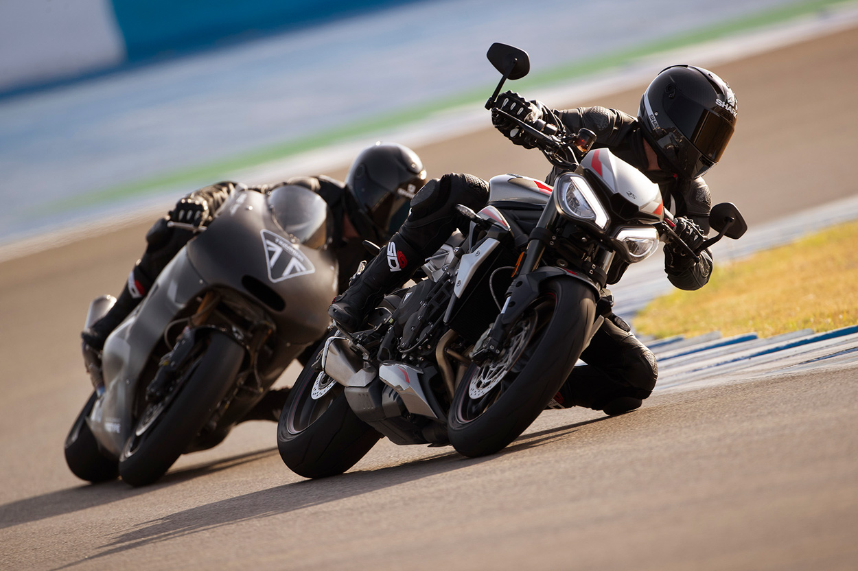 Triumph Street Triple RS 2020