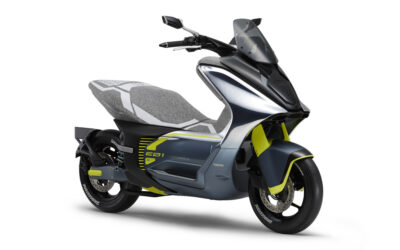 Scooter, motos y bicis eléctricas Yamaha en el próximo Salón de Tokio
