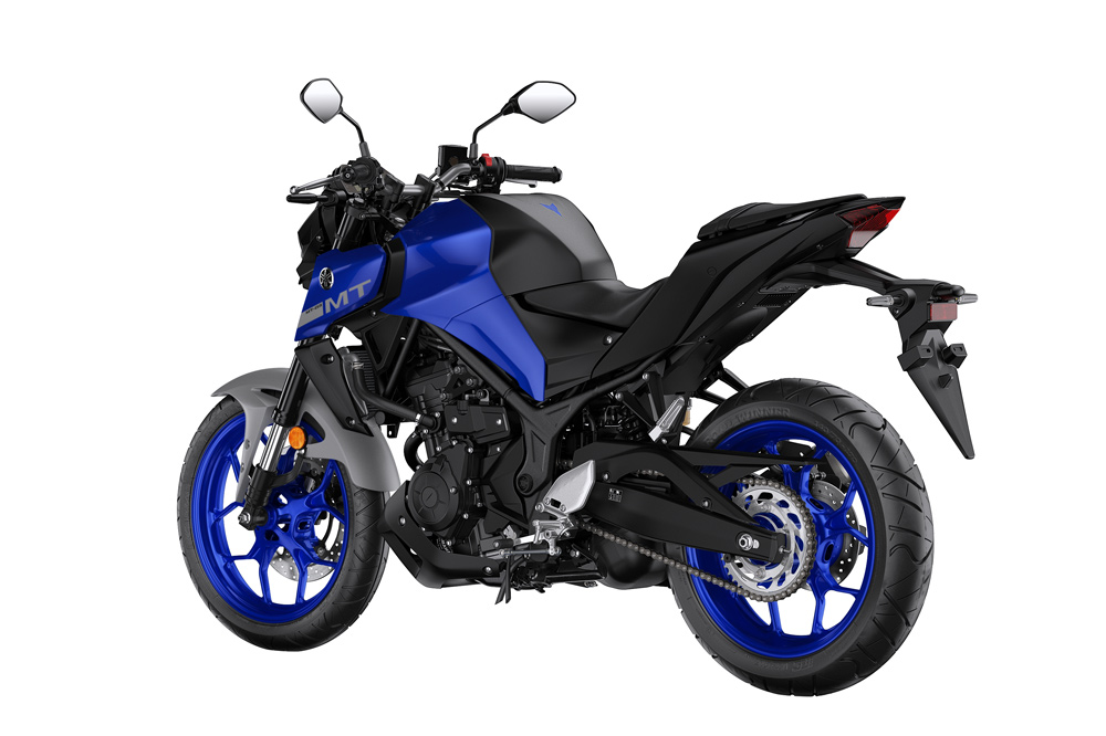 Yamaha MT 03 2020