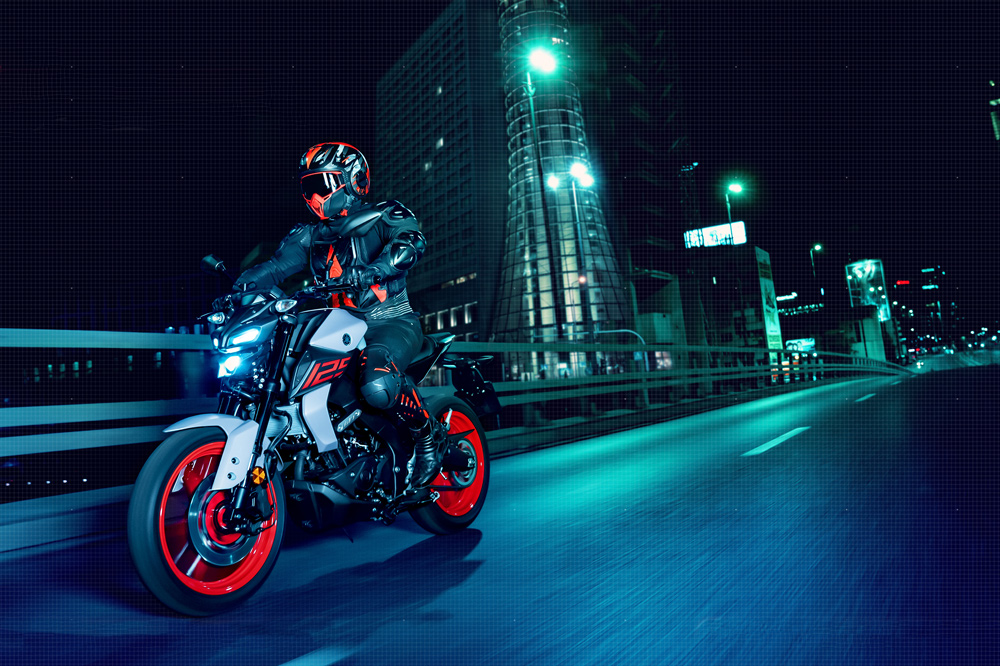 Yamaha MT 125 2020